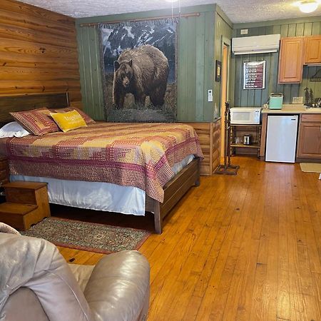 Mountain Aire Cottages & Inn Clayton Bagian luar foto