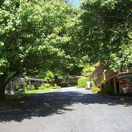 Mountain Aire Cottages & Inn Clayton Bagian luar foto