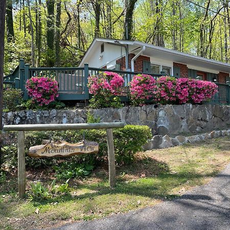 Mountain Aire Cottages & Inn Clayton Bagian luar foto