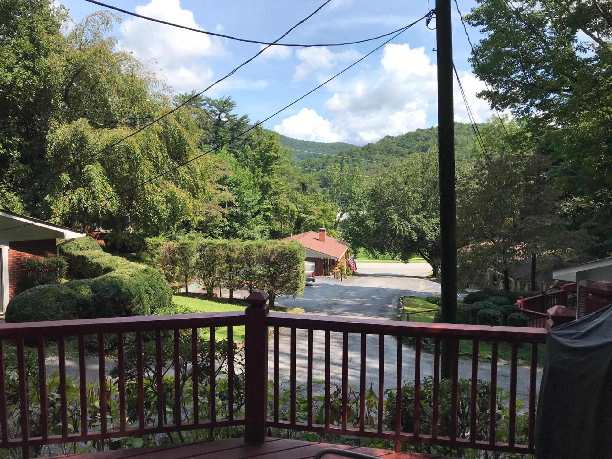 Mountain Aire Cottages & Inn Clayton Bagian luar foto