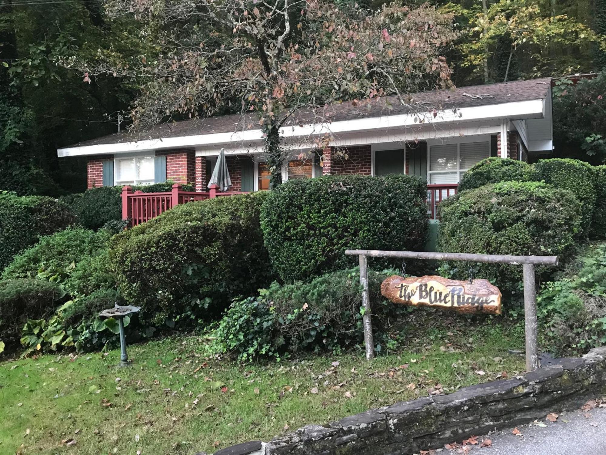 Mountain Aire Cottages & Inn Clayton Bagian luar foto