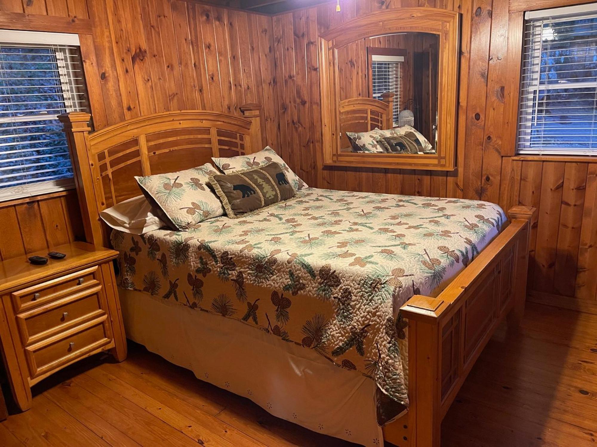 Mountain Aire Cottages & Inn Clayton Bagian luar foto
