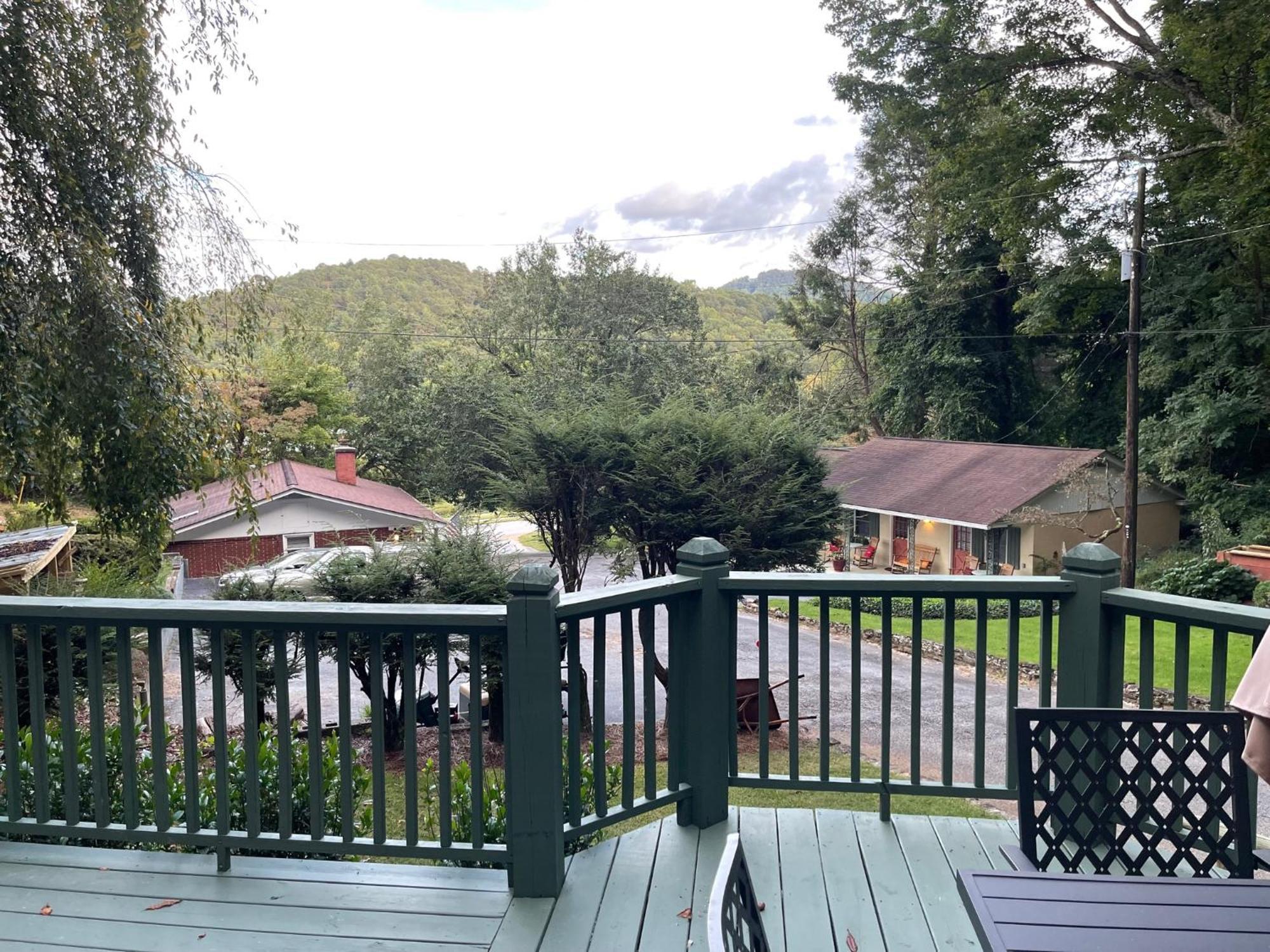 Mountain Aire Cottages & Inn Clayton Bagian luar foto