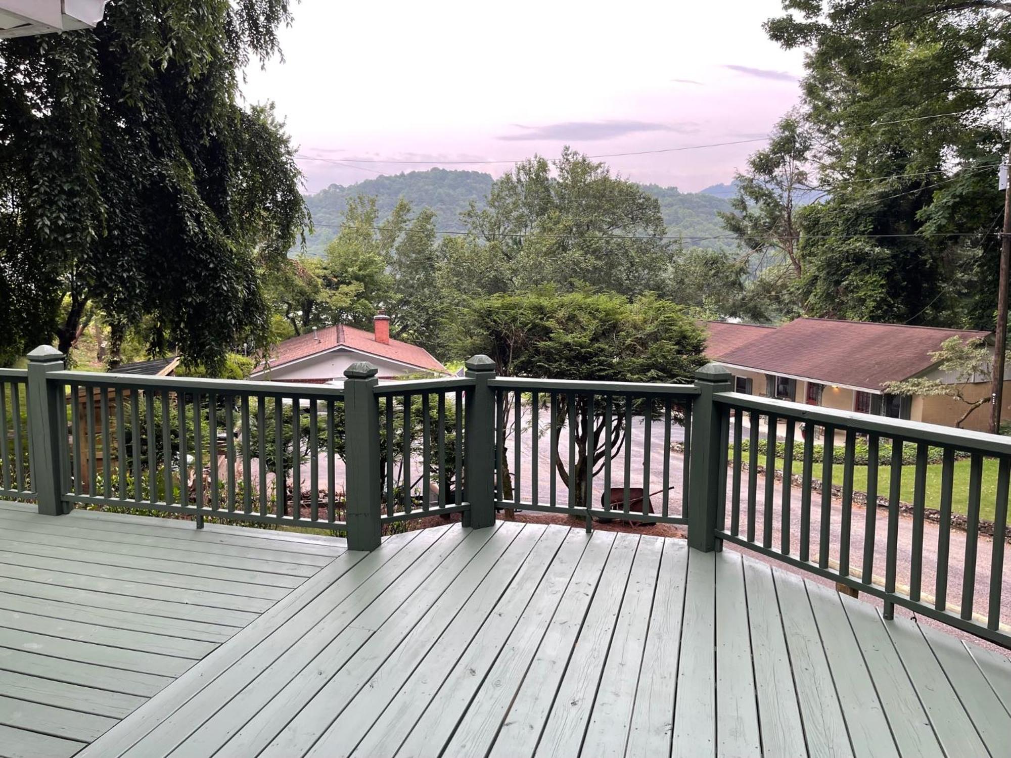 Mountain Aire Cottages & Inn Clayton Bagian luar foto