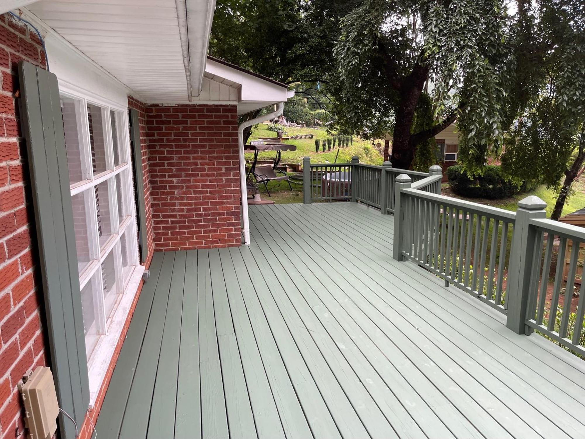 Mountain Aire Cottages & Inn Clayton Bagian luar foto