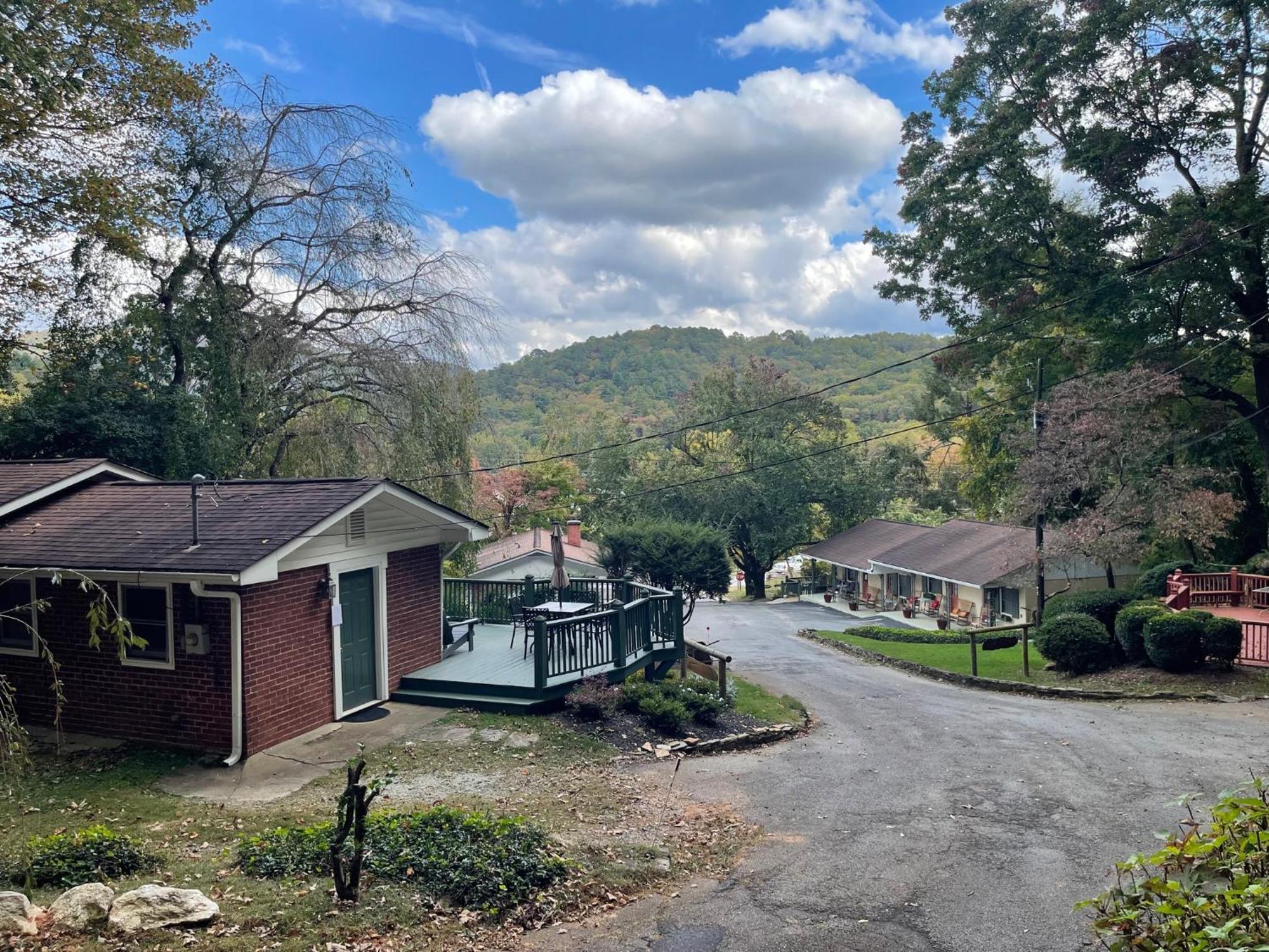 Mountain Aire Cottages & Inn Clayton Bagian luar foto
