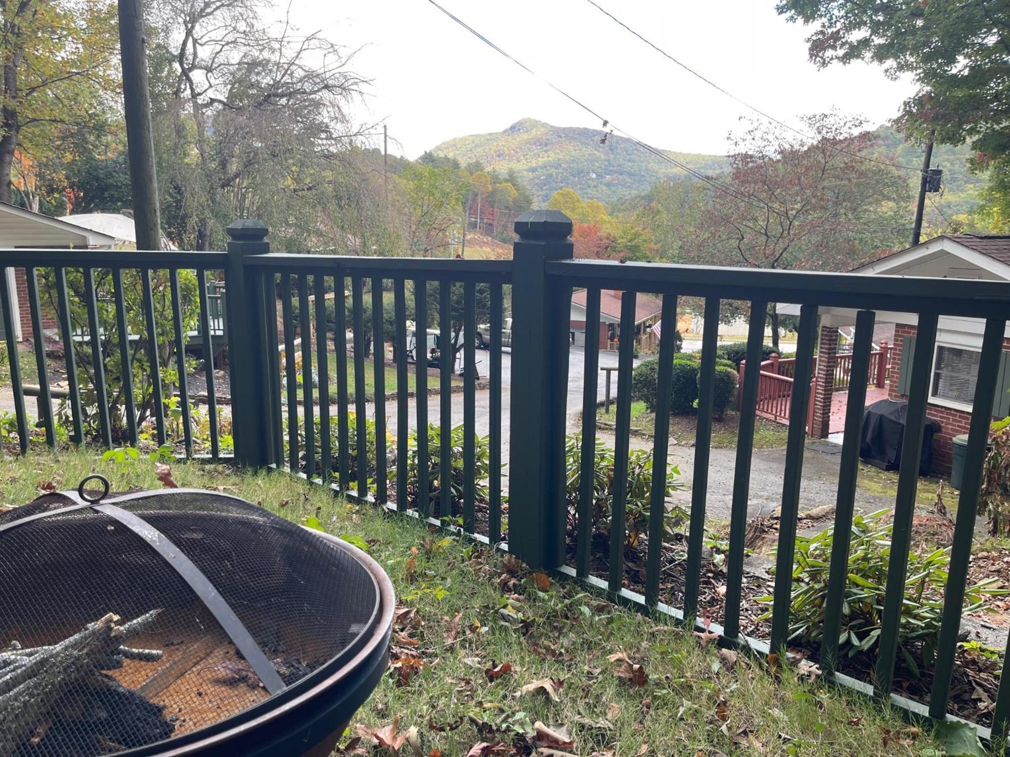 Mountain Aire Cottages & Inn Clayton Bagian luar foto