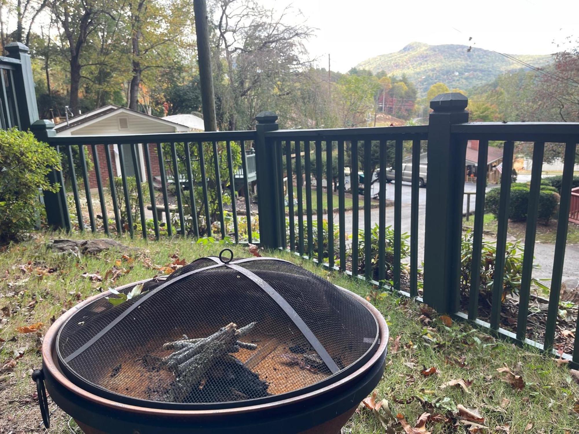 Mountain Aire Cottages & Inn Clayton Bagian luar foto