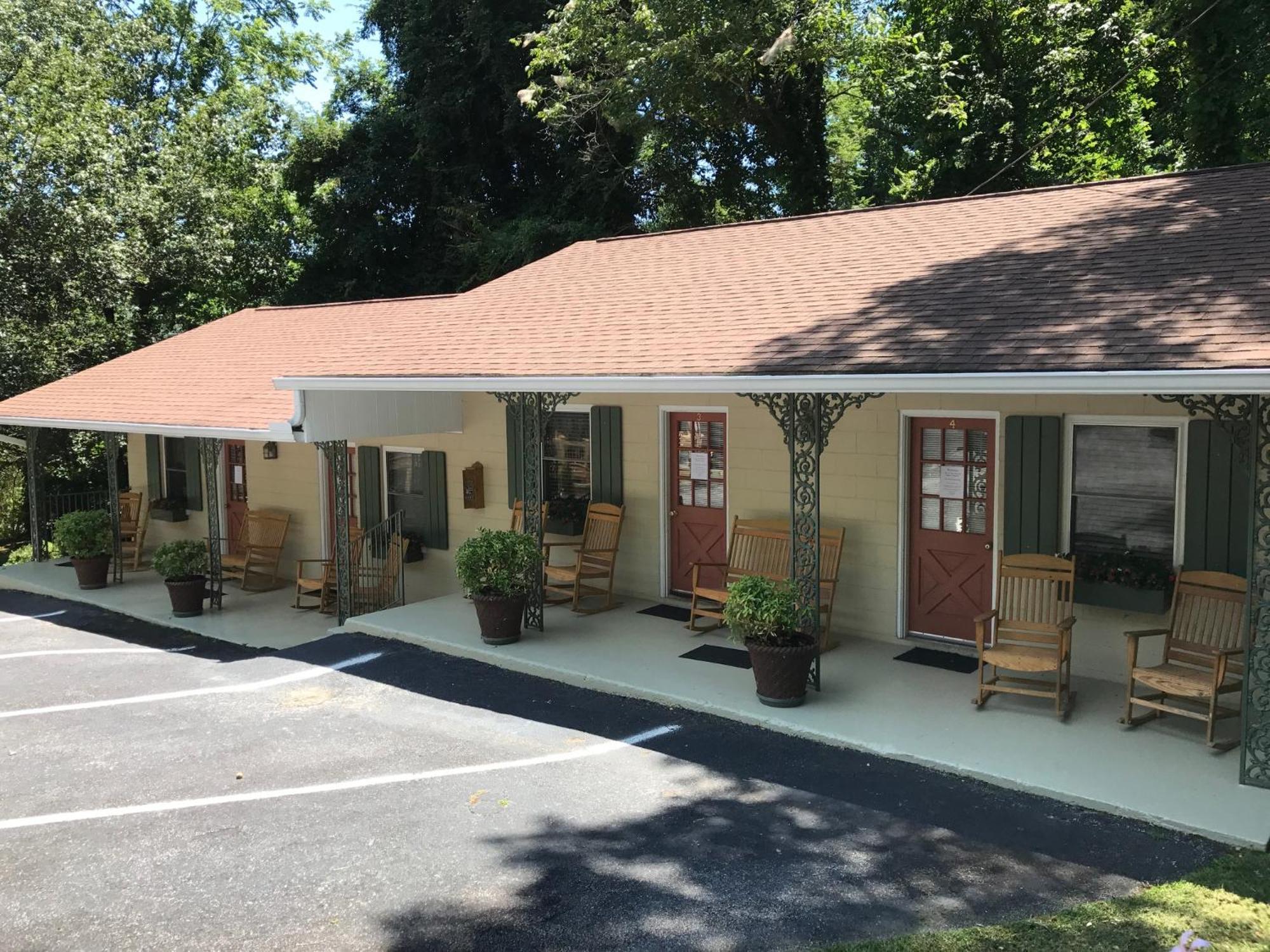 Mountain Aire Cottages & Inn Clayton Bagian luar foto