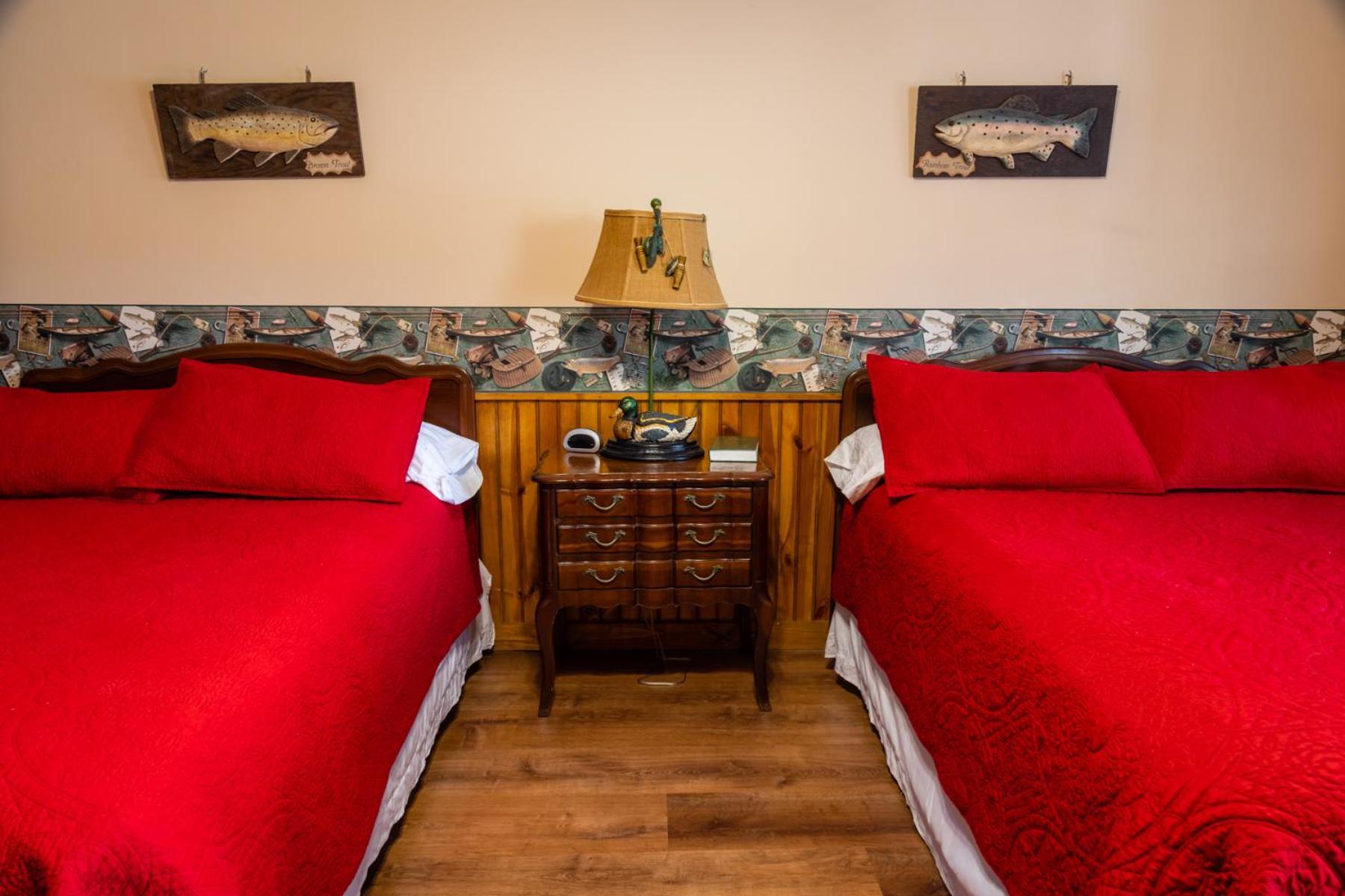 Mountain Aire Cottages & Inn Clayton Bagian luar foto