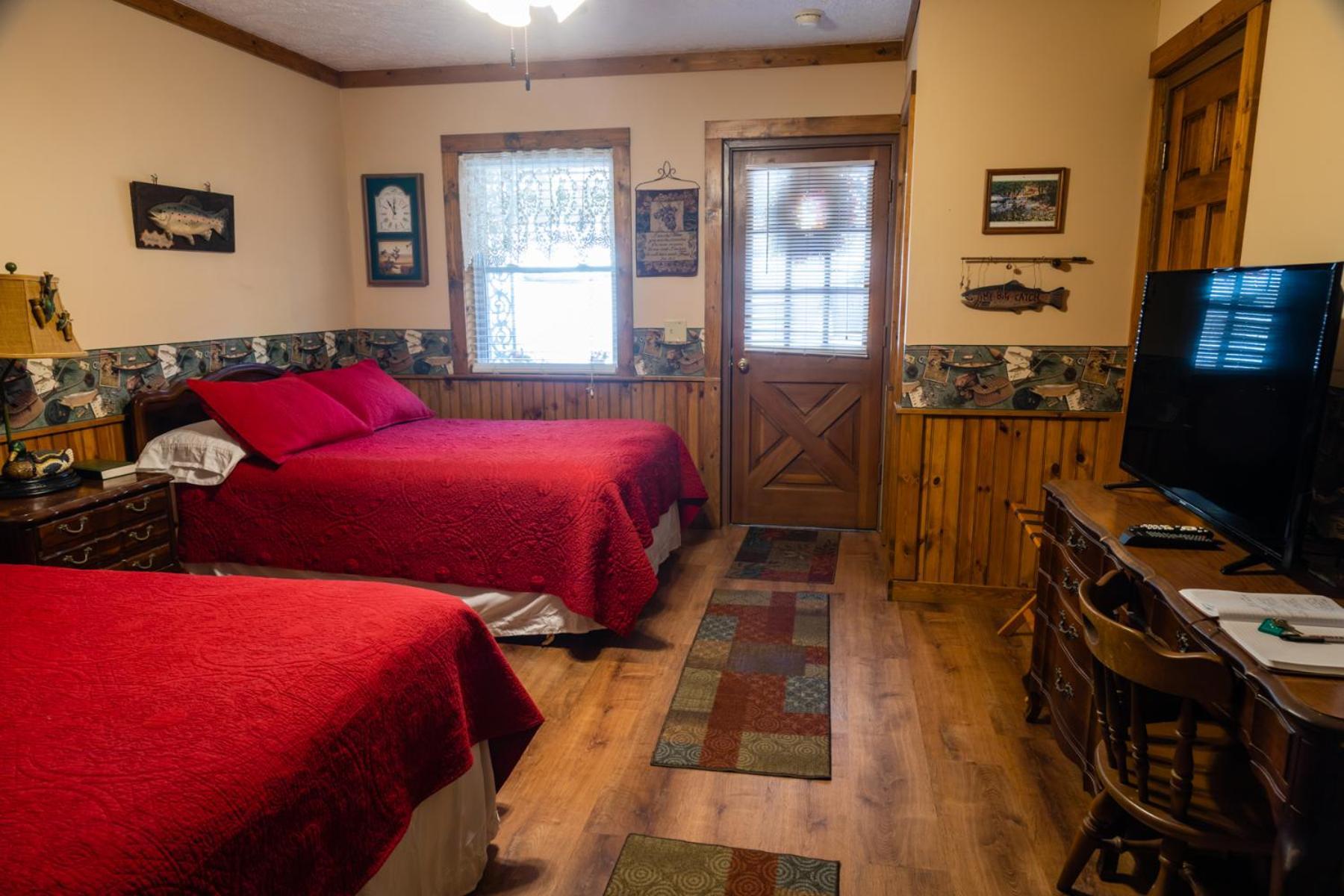 Mountain Aire Cottages & Inn Clayton Bagian luar foto