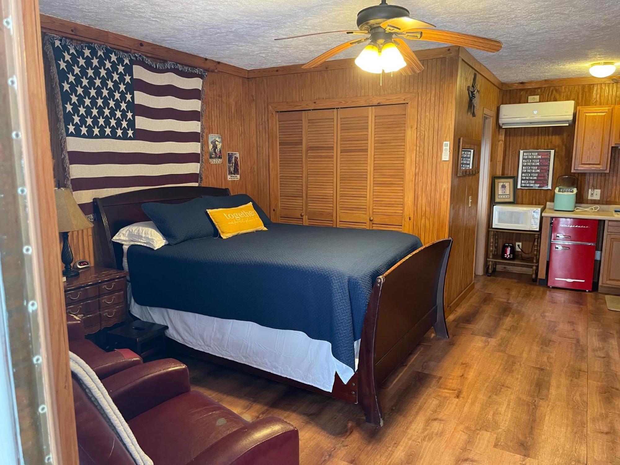 Mountain Aire Cottages & Inn Clayton Bagian luar foto