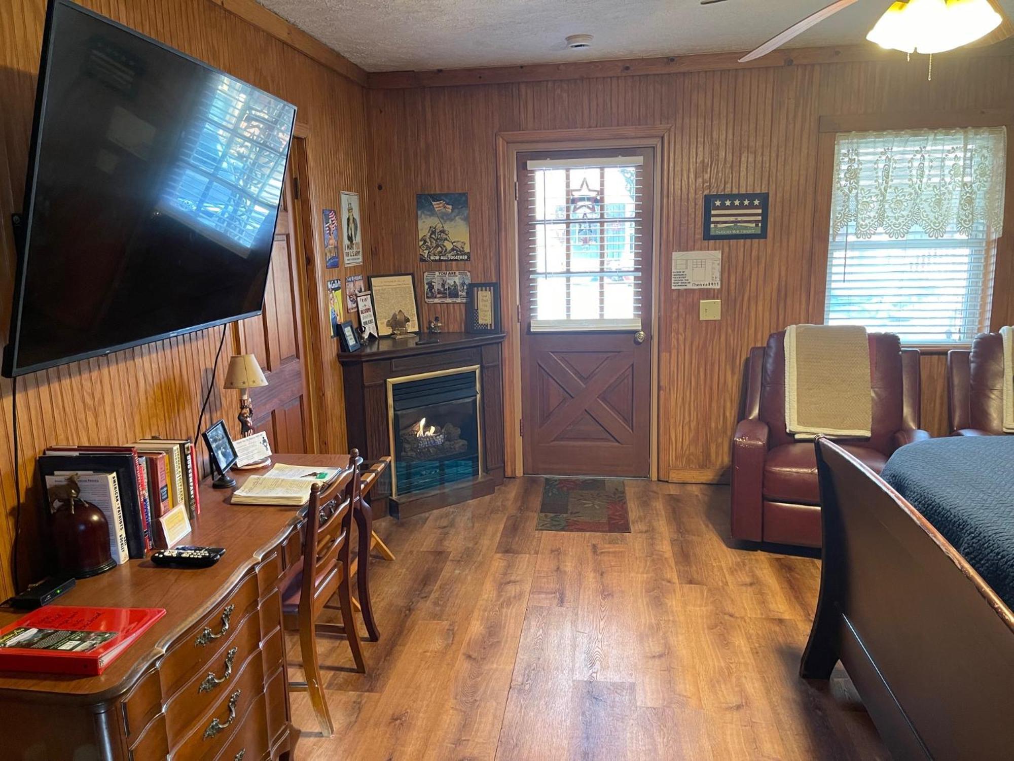 Mountain Aire Cottages & Inn Clayton Bagian luar foto