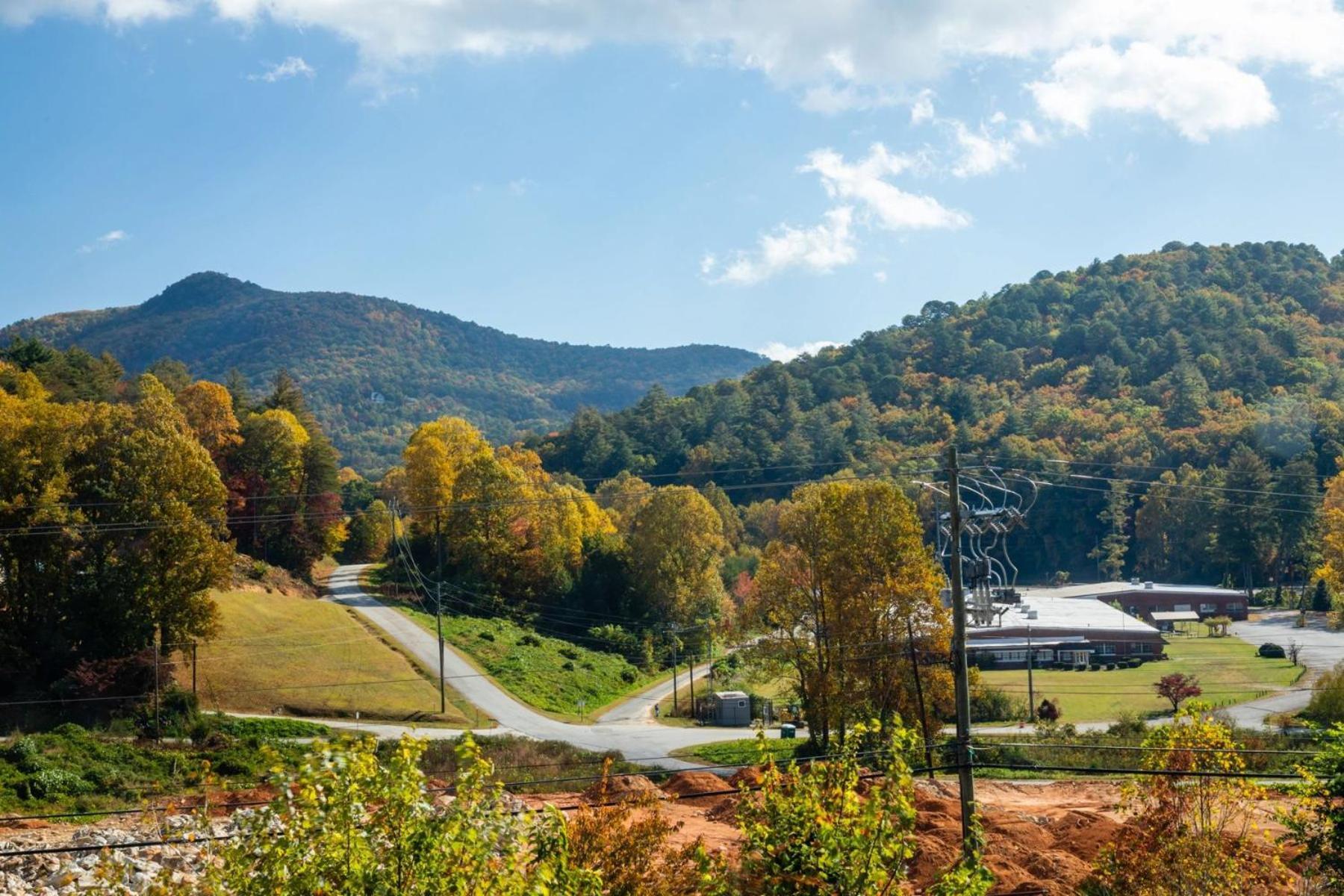 Mountain Aire Cottages & Inn Clayton Bagian luar foto
