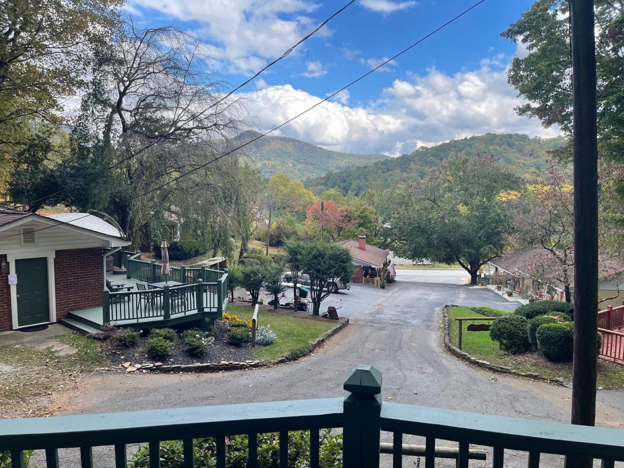 Mountain Aire Cottages & Inn Clayton Bagian luar foto